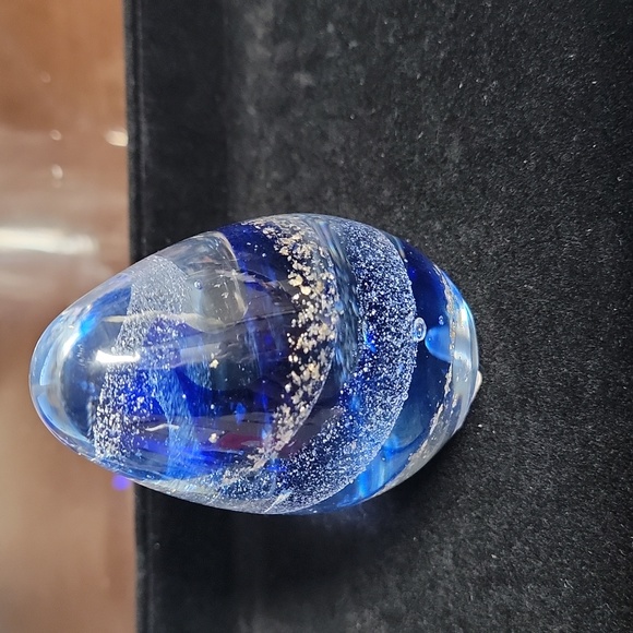 Hokitika Accents Hokitika Crystal Glass Collection Four Pieces